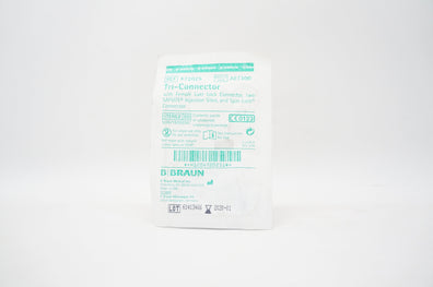 Braun 472025 Tri-Connector (x)